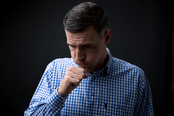 Coughing is a Primary Symptom of Lung Disease